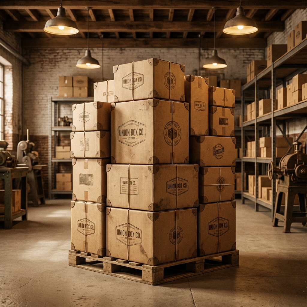 Corrugated Boxes
