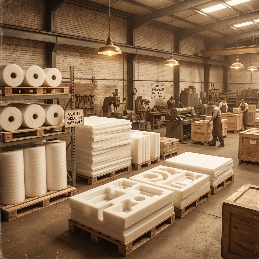 EPE Foam Solutions